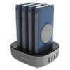 Powerology 4in1 Station 10000mAh 20W PD QC Wireless Power Bank