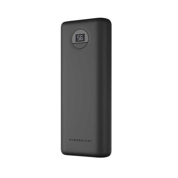 Powerology 20000mAh Compact Power Bank 30W