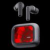 PowerO+ Lara ANC & ENC True Wireless Earbuds With Touch Display.