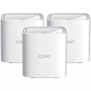 AX1200 Mesh router pack of 3units