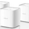 AX1200 Mesh router pack of 3units