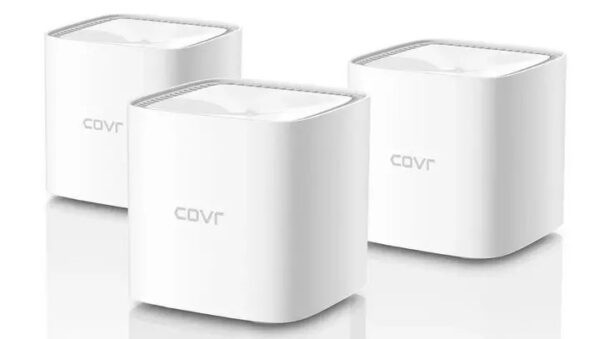 AX1200 Mesh router pack of 3units