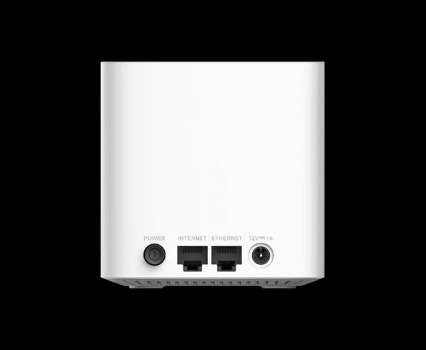 AX1200 Mesh router pack of 3units