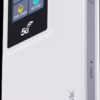 5G MiFi AX1800 10000mAh battery router with LCDTouch Panel, supports 5G NR: