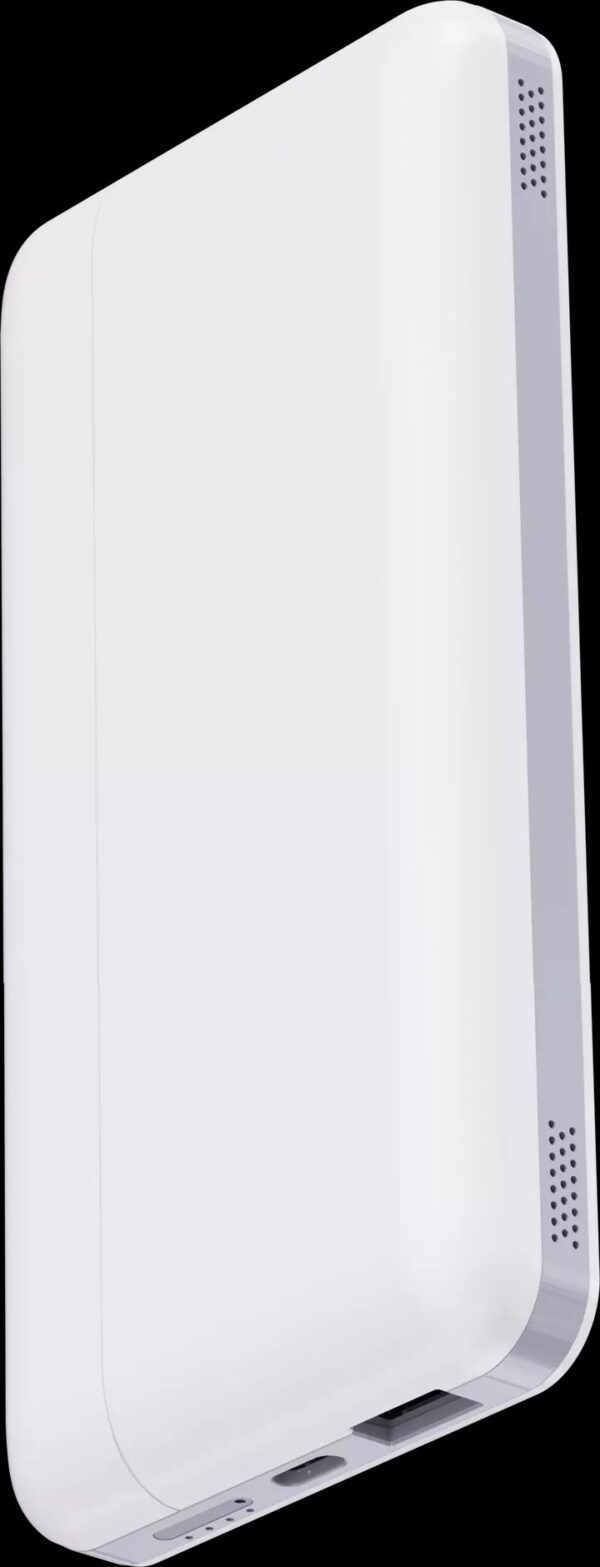 5G MiFi AX1800 10000mAh battery router with LCDTouch Panel, supports 5G NR: