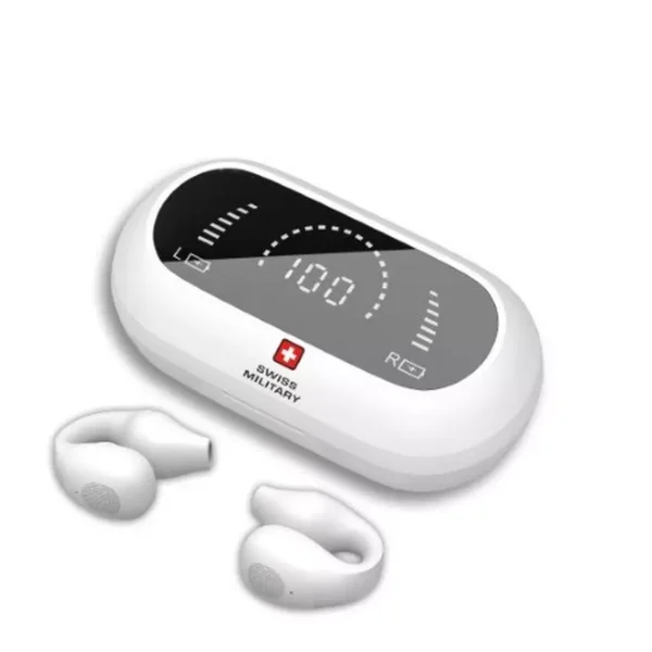 Swiss Military SM-TWE-DELTA4-PNK Delta 4 True Wireless Earbuds