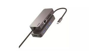 Dlink Hub 8-in-1 USB-C Hub