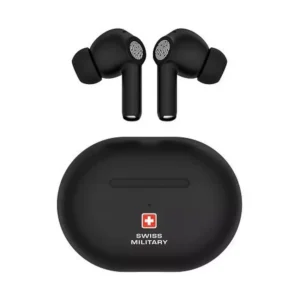 SWISS MILITARY SM Stereo Earbuds