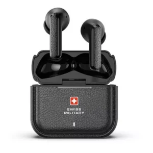 Swiss Military Victor 75Pro True Wireless Earbuds Cream
