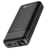 PowerO+ Encore Max Powerbank with Digital Display , 20000mAh Capacity.