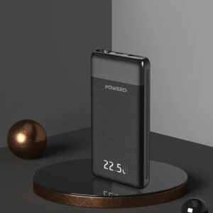 PowerO+ Encore Max Powerbank with
