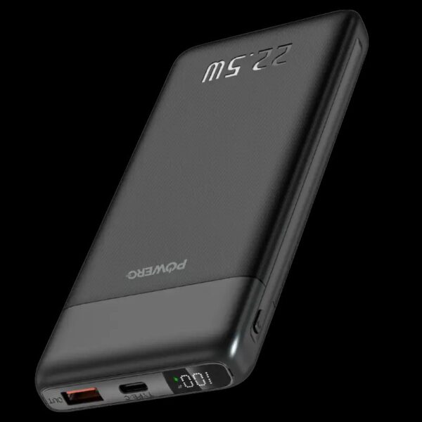 PowerO+ Encore Max Powerbank with