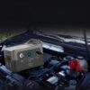 Powerology 120000mAh 700W Smart Power Generator Direct AC Re-Charge - 80% IN 1 Hour