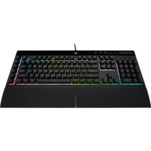 K55 RGB PRO, 5Z RGB, Rubber Dome