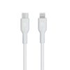 Powerology TPE Type-C To Lightning Cable PD 20W