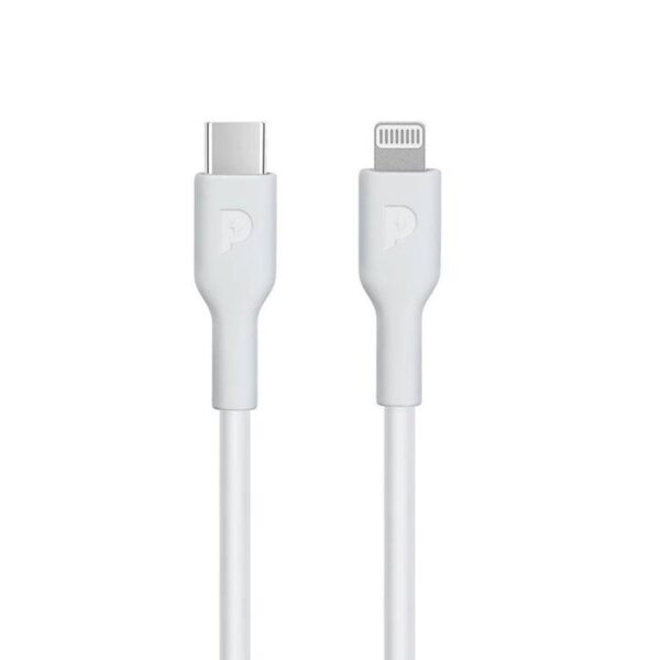 Powerology TPE Type-C To Lightning Cable PD 20W