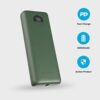Powerology 20000mAh Compact Power Bank 30W