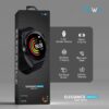 Elegance Amoled Smart Watch