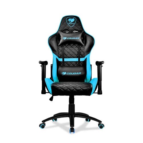 Armor One Blue Gaming chair / AdjustableDesign