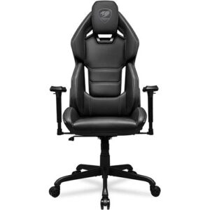 Cougar Chair Hotrod BLK