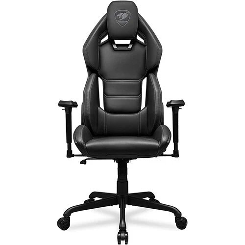 Cougar Chair Hotrod BLK
