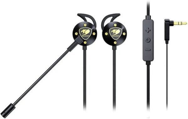 Headset Attila In-ear / Dual mic / Driver 7mm