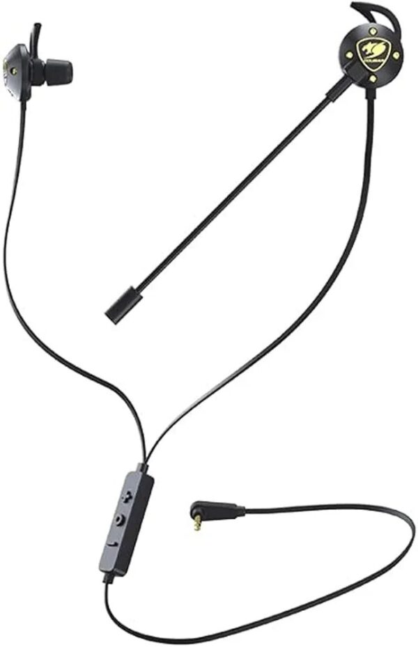Headset Attila In-ear / Dual mic / Driver 7mm