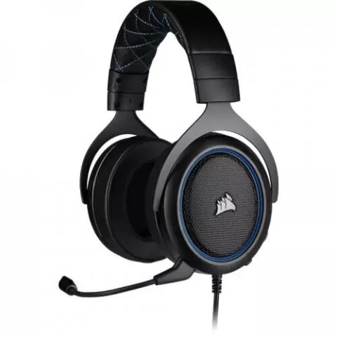 CORSAIR Headset HS50 PRO Stereo Blue