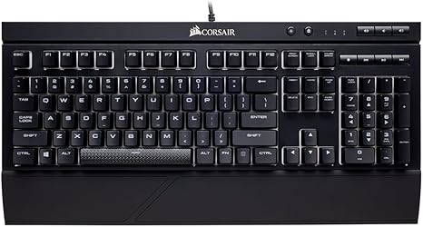 CORSAIR GAMING KEYBOARD K68 RGB - CHERRY MX RED
