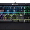 CORSAIR GAMING KEYBOARD K68 RGB - CHERRY MX RED