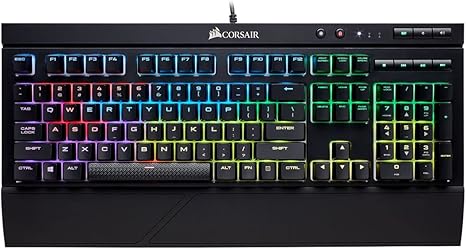 CORSAIR GAMING KEYBOARD K68 RGB - CHERRY MX RED