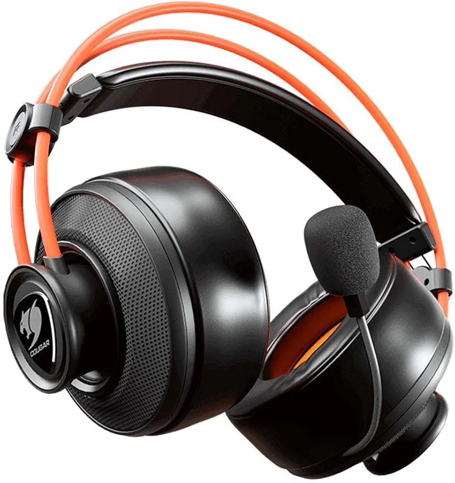 Headset Immersa Ti Stereo / Driver 40mm