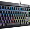 CORSAIR GAMING KEYBOARD K68 RGB - CHERRY MX RED