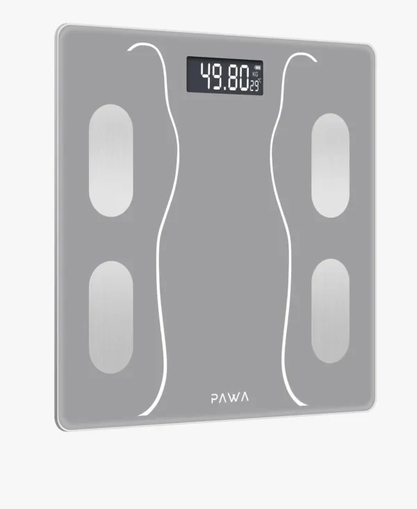 Pawa Smart Body Scale with Body Analysis APP