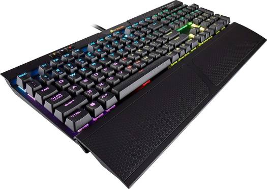 K70 RGB PRO MX RED EN-AR