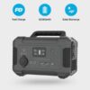 Powerology 62500mAh Power Generator 200W Pure Sine-Wave Output