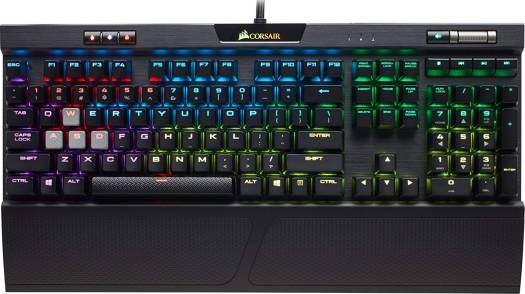 K70 RGB PRO MX RED EN-AR