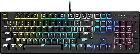 K60 RGB PRO Low Profile