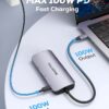 8-in-1 USB-C Hub with HDMI