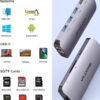 8-in-1 USB-C Hub with HDMI