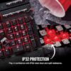 CORSAIR GAMING KEYBOARD K68 - RED LED - CHERRY MX RED