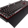 CORSAIR GAMING KEYBOARD K68 - RED LED - CHERRY MX RED