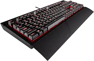 CORSAIR GAMING KEYBOARD K68 - RED LED - CHERRY MX RED