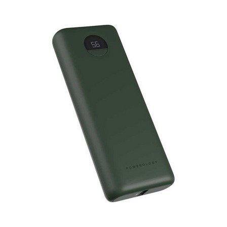 Powerology 20000mAh Compact Power Bank 30W