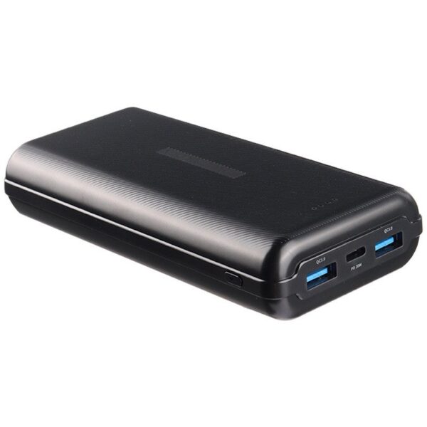 Powerology PowerBank 20000mAh Power Delivery & Quick Charge 3.0