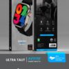 Pawa Ultra Taut Petite With Double-Tap Function