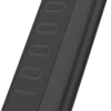Pawa Compact Dual USB Powerbank with 10000mAh capacity