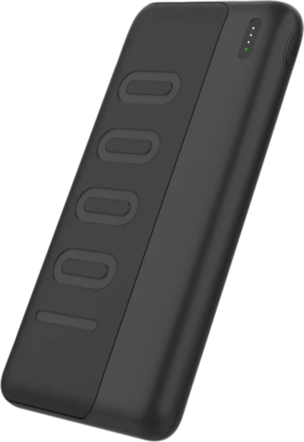 Pawa Compact Dual USB Powerbank with 10000mAh capacity