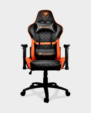 Armor ORANGE Gaming chair / AdjustableDesign