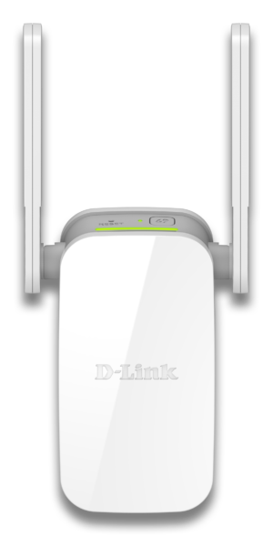 DLINK DAP - 1610 Range Extender AC1200 DB ,2antennas,UK p